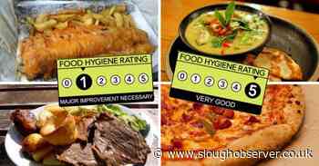 Food hygiene: Every one-star business in Windsor listed - Slough and Windsor Observer