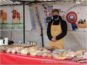 Warwick Food Festival to return this weekend - Warwick Courier