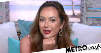 Love Island 2021: Sharon Gaffka says bosses are sneaking food to girls - Metro.co.uk