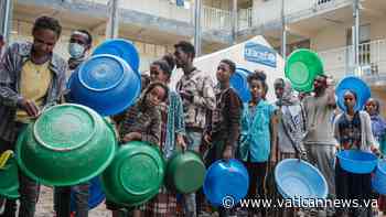 UN warns of acute food insecurity in 23 hunger hotspots - Vatican News