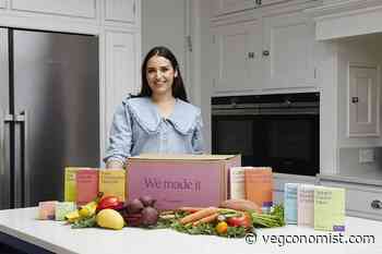 London's Mamamade Reports Rapid Growth After Launching Vegan Toddler Food With 63% Increase in Sales - vegconomist - the vegan business magazine