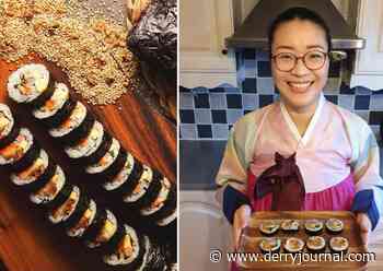 Seunghui‌ ‌Mulhern‌'s Korean 'Seoul Food' proving a big hit in Derry - Derry Journal