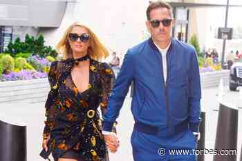 Paris Hilton And Her Fiancé Carter Reum Think Food Is Hot - Forbes