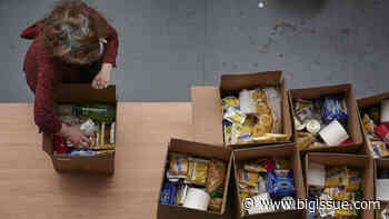 Food banks: 'Fourth emergency service should be on isolation exemption list' | The Big Issue - Big Issue