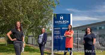 Food services firm makes key appointments in bid to reach £50m turnover - Business Live
