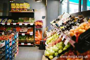Our failing food system: a recipe for change - nesta