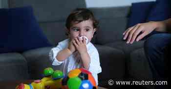A source of strength and hope, baby George turns one with Beirut blast - Reuters