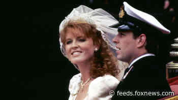 Sarah Ferguson reflects on marrying Prince Andrew: ‘I would do it all over again’