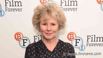 'The Crown' reveals first image of Imelda Staunton as Queen Elizabeth II