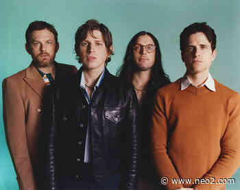Kings Of Leon o la vuelta de los rockeros del sur - Neo2 Magazine