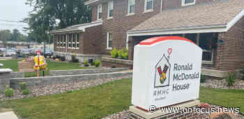 Ronald McDonald House Seeks Volunteer Gardener - OnFocus