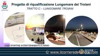 Ardea, ‘un mare di miglioramenti’ per rilanciare il turismo: strade, marciapiedi e piste ciclab... - Il Corriere della Città