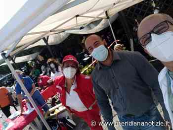 Ardea, concluso con successo il secondo open day vaccinale: 97 cittadini vaccinati in poche ore - MeridianaNotizie