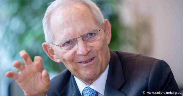 Schäuble: CO2-Preis muss schneller steigen