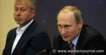 Company Attacks TWJ Over False Russian Fake News Connection, Turns Out to Be Russian Oligarch-Funded Itself