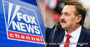 Fox News Heading for Disaster: MyPillow Pulls Advertising After Network Refuses Commercial