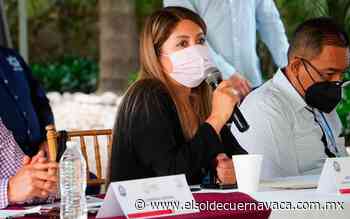 Autoridades dan apoyo a familiares de víctimas desaparecidas - El Sol de Cuernavaca