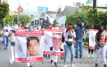 14 iglesias participan en la búsqueda de desaparecidos - El Sol de Cuernavaca