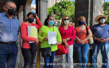 Maestros de Cobaem planean radicalizar acciones - El Sol de Cuernavaca