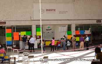 Trabajadores del ISSSTE denuncian acoso laboral - El Sol de Cuernavaca