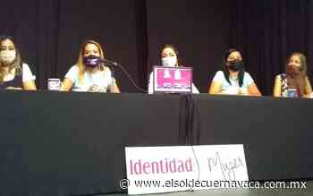 Identidad Mujer promueve el amor propio con '+Happy' - El Sol de Cuernavaca