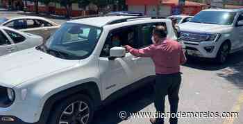 Van contra conductores "mala copa" en Cuernavaca - Diario de Morelos