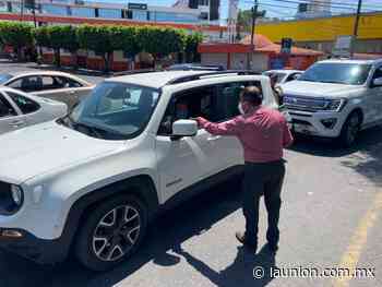 Difunden programa 'Mala Copa' en distintos puntos de Cuernavaca - Unión de Morelos