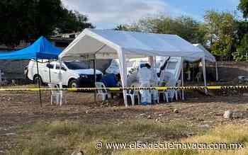 Colectivos denuncian incorrecto protocolo en inhumaciones - El Sol de Cuernavaca