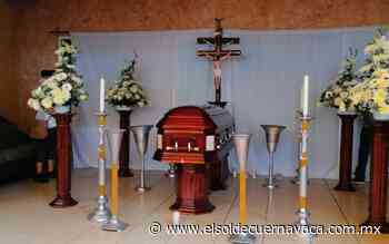 Mazatepec se despide de su alcaldesa - El Sol de Cuernavaca