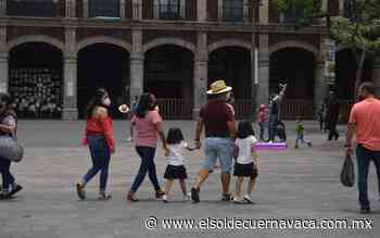 IMSS llama a no salir de vacaciones - El Sol de Cuernavaca