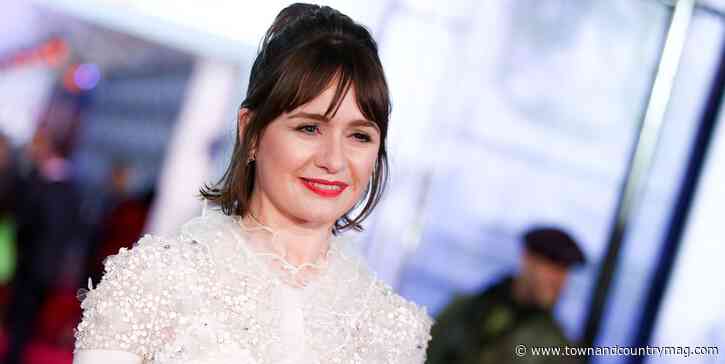 Emily Mortimer on Writing, Directing, and Starring in 'The Pursuit of Love' - TownandCountrymag.com
