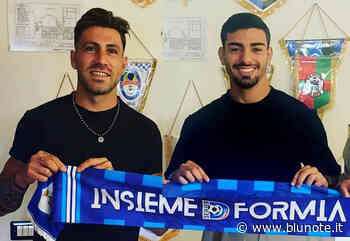 D/G: Insieme Formia, ingaggiato un portiere dal Taranto - Blunote