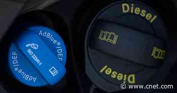 What is diesel exhaust fluid and why is it more important than ever?     - Roadshow