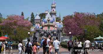 Disney World and Disneyland bring back indoor mask mandate: The latest on global Disney parks     - CNET