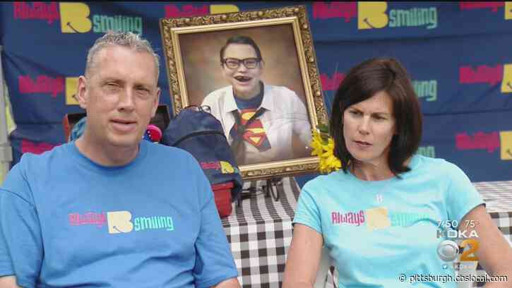 Upper St. Clair Family Starts Non-Profit Organization To Honor Son Who Died Of Kidney Disease