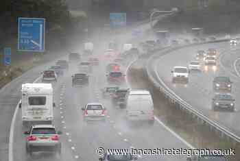 Calls for motorway speed limits to be cut in certain weather