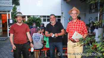 Filmfestspielchen - Süddeutsche Zeitung