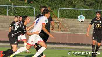 Emre Kurt mit Dreierpack: TSV 1865 Dachau kassiert Klatsche gegen Türkspor Augsburg - Merkur Online