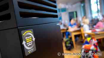 Dachau: Vorerst keine Luftreiniger an den Schulen - Süddeutsche Zeitung - SZ.de