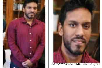 Police search for missing vulnerable man from Markham - NewmarketToday.ca