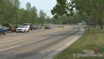 Southwest Calgary residents concerned with speed, traffic from ring road