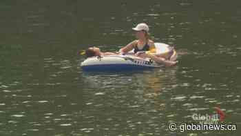 Rising water temperatures in Alberta rivers, lakes threatens aquatic life