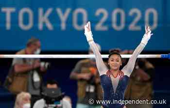 Sunisa Lee takes gold in women's gymnastics final - The Independent