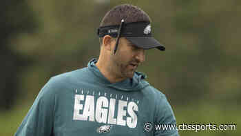 Nick Sirianni sends message to Eagles by stopping practice, calling meeting midway through session
