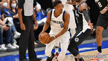 Celtics acquiring Josh Richardson from Mavericks after wing opts into final year of his deal, per report
