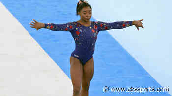 2020 Tokyo Olympics: Simone Biles withdraws from gymnastics event finals for vault and uneven bars