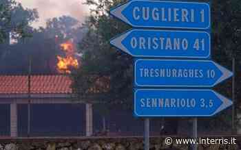 Sesto giorno di roghi in Sardegna. Procura: “Incendio colposo” - In Terris