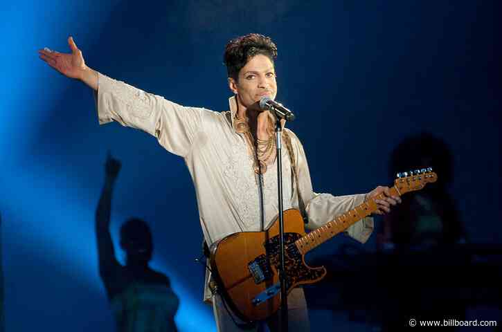 Primary Wave Quietly Amasses Largest Individual Share in Prince’s Estate