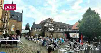 Insgesamt 1000 Besucher beim Open-Air-Kino in Heppenheim - Echo-online