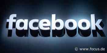 Facebook steigert Umsatz und Gewinn kräftig - über Erwartungen der Analysten - FOCUS Online